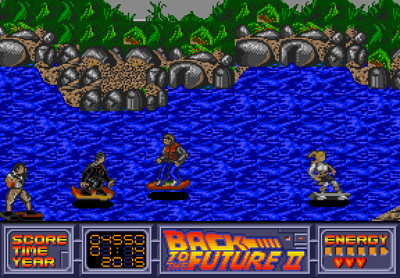 Capture d'écran de jeu