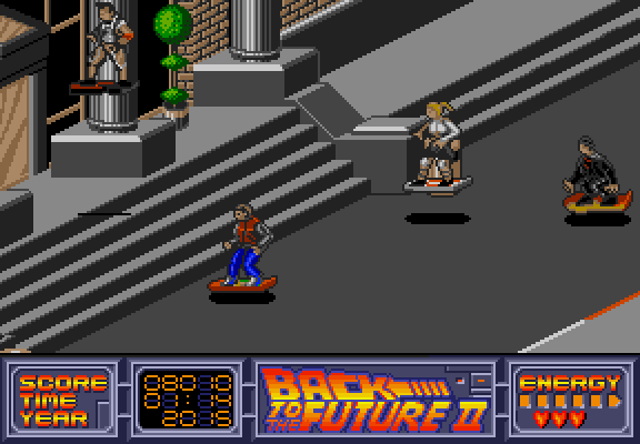 Capture d'écran de jeu