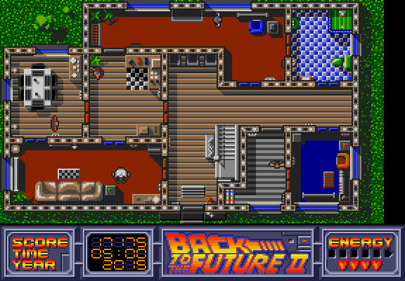 Capture d'écran de jeu