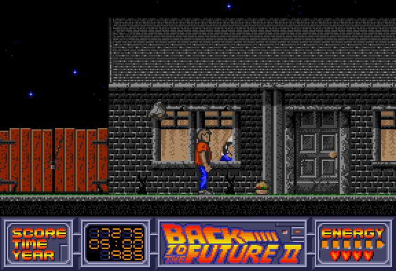 Capture d'écran de jeu