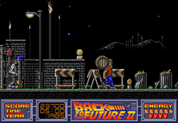 Capture d'écran de jeu
