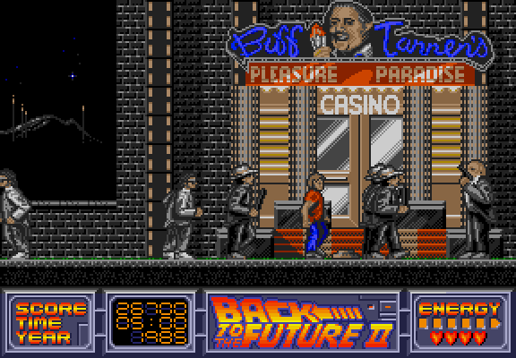 Capture d'écran de jeu