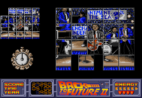 Capture d'écran de jeu