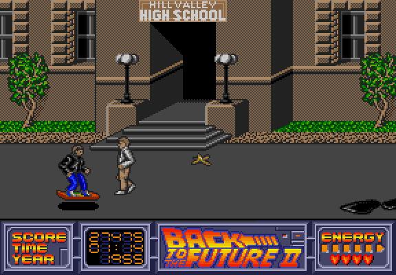 Capture d'écran de jeu