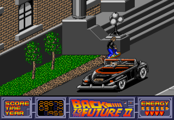 Capture d'écran de jeu