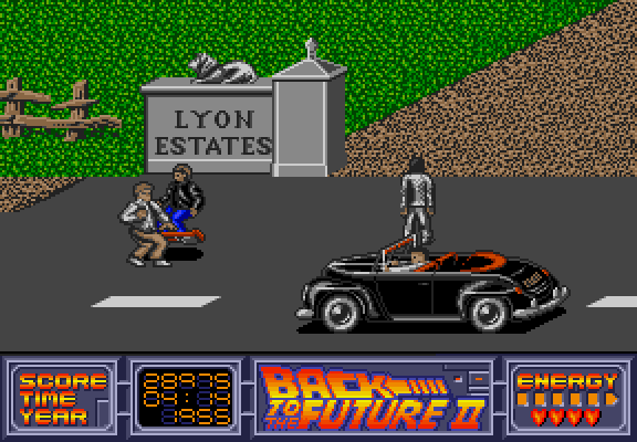 Capture d'écran de jeu