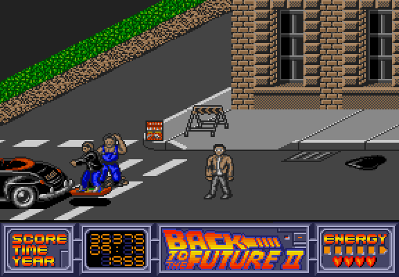 Capture d'écran de jeu