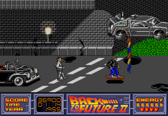 Capture d'écran de jeu