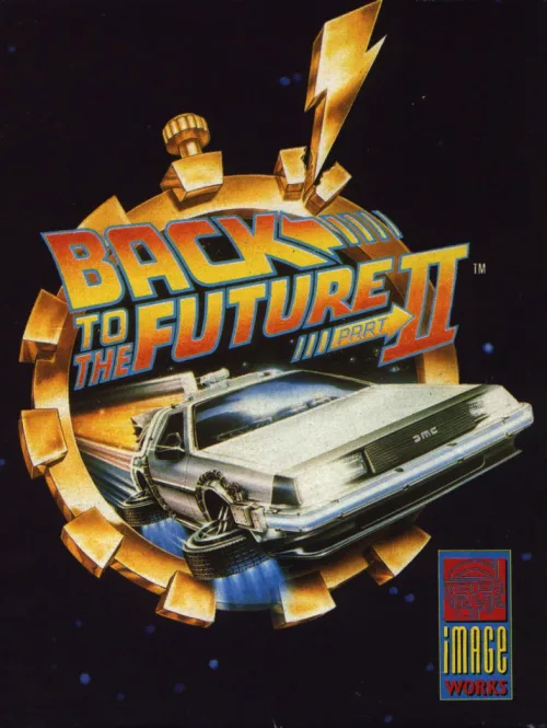 Back To The Future Part II