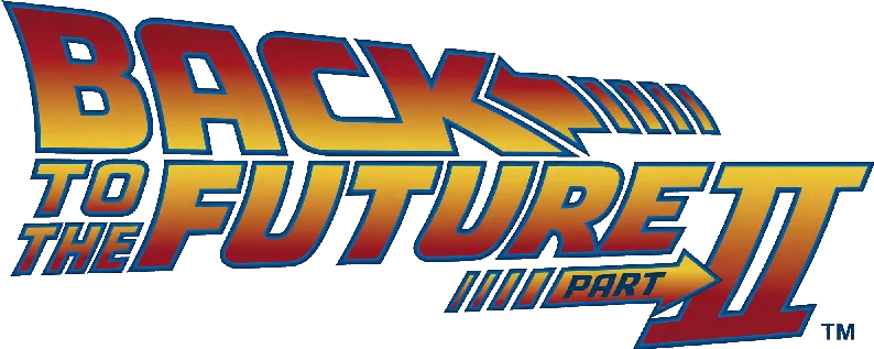 Logo du jeu Back To The Future Part II