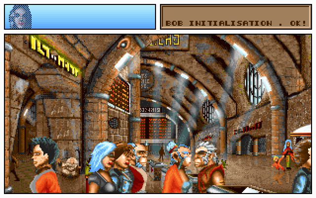 Capture d'écran de jeu