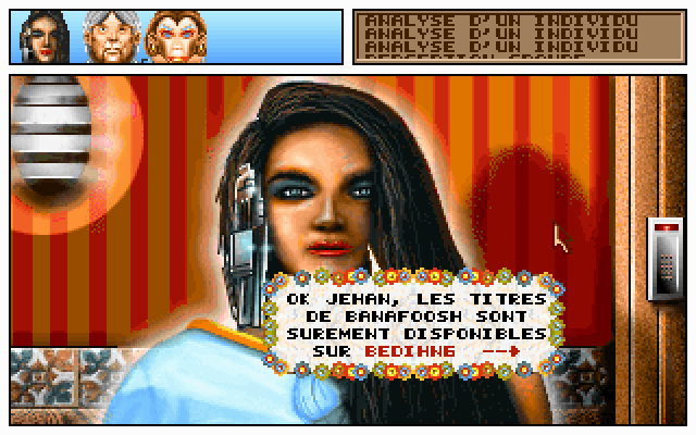 Capture d'écran de jeu