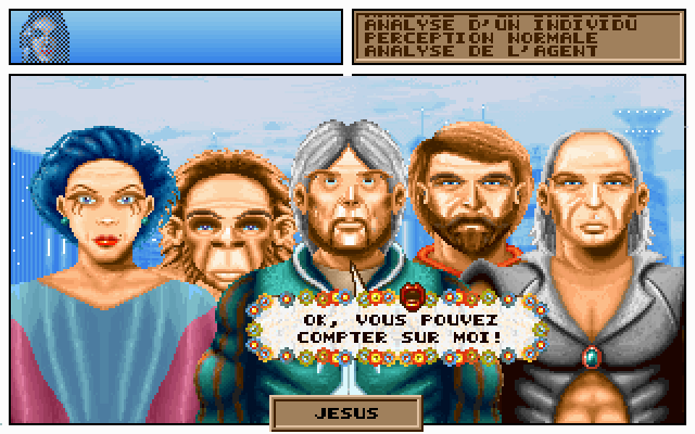 Capture d'écran de jeu