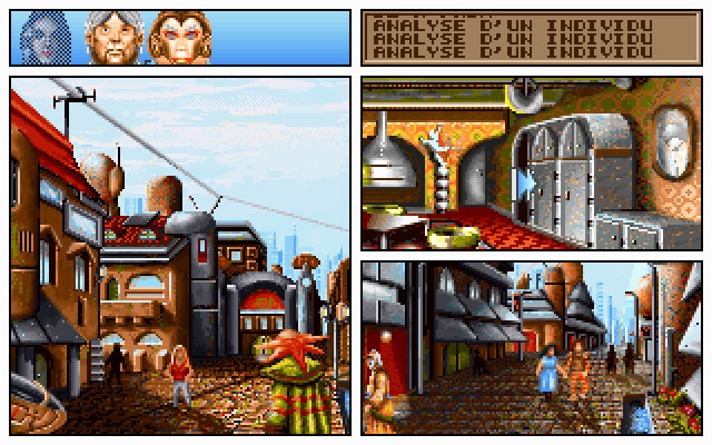 Capture d'écran de jeu