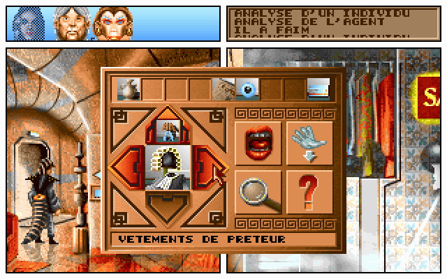 Capture d'écran de jeu
