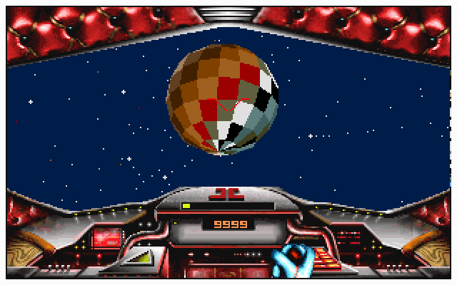 Capture d'écran de jeu