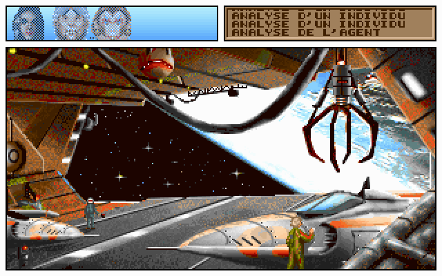 Capture d'écran de jeu