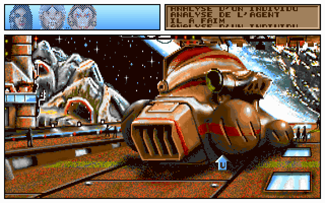 Capture d'écran de jeu