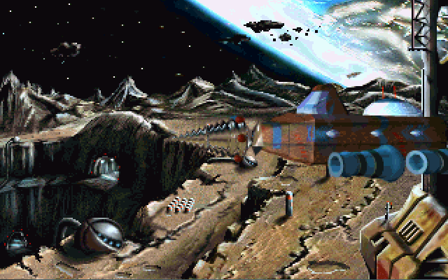 Capture d'écran de jeu