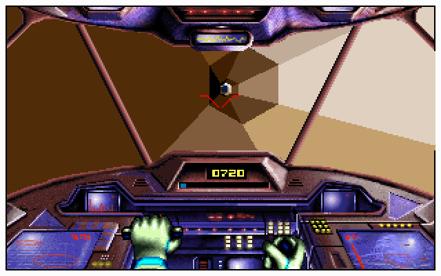Capture d'écran de jeu