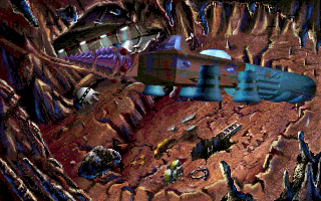 Capture d'écran de jeu