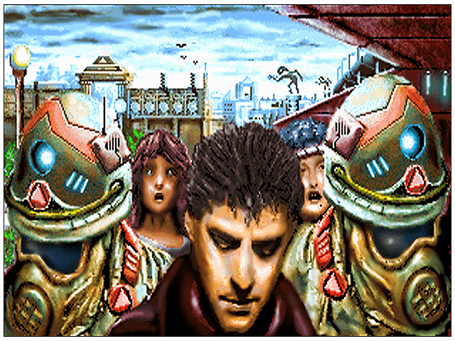 Capture d'écran de jeu