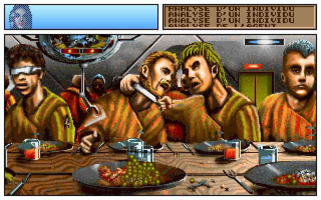 Capture d'écran de jeu