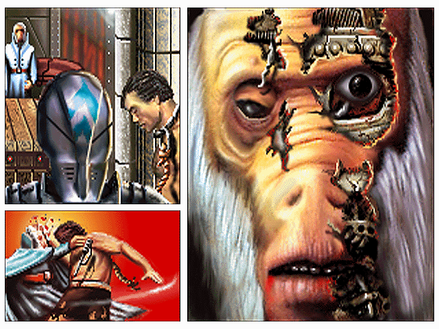 Capture d'écran de jeu