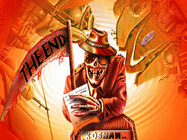 Capture d'écran de jeu