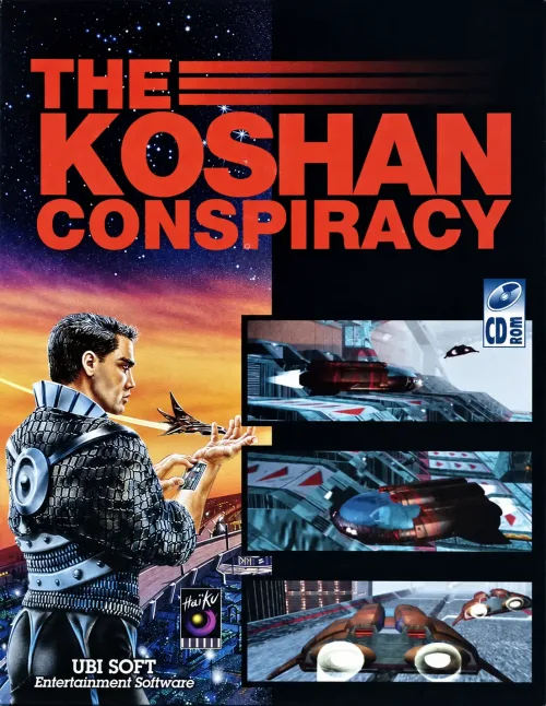 B.A.T. II : The Koshan Conspiracy