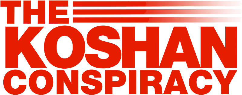 Logo du jeu B.A.T. II : The Koshan Conspiracy