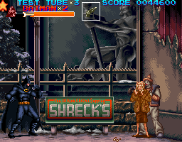 Capture d'écran de jeu