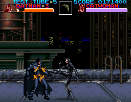 Capture d'écran de jeu