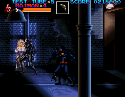 Capture d'écran de jeu