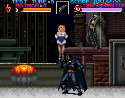 Capture d'écran de jeu