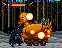 Capture d'écran de jeu