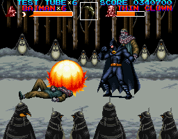 Capture d'écran de jeu