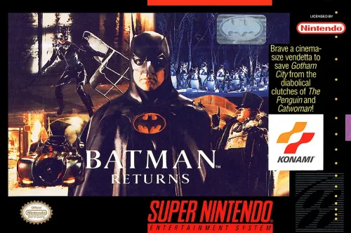 Batman Returns