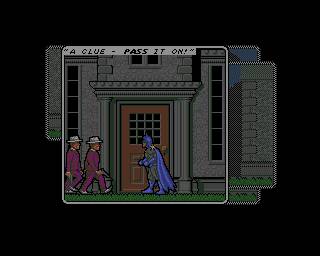 Capture d'écran de jeu