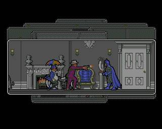 Capture d'écran de jeu