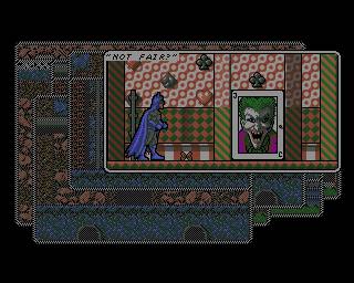 Capture d'écran de jeu