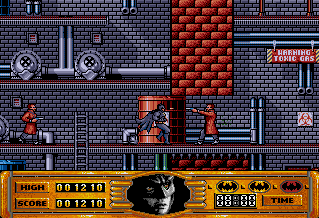 Capture d'écran de jeu