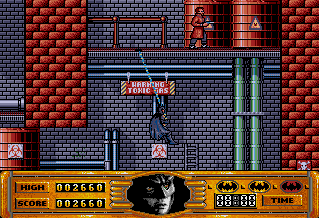 Capture d'écran de jeu