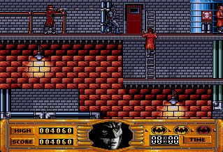 Capture d'écran de jeu