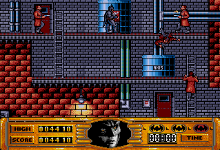 Capture d'écran de jeu