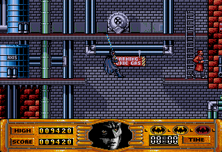 Capture d'écran de jeu