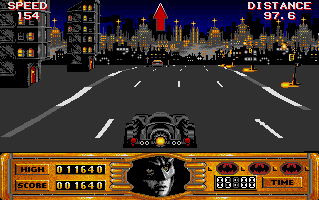 Capture d'écran de jeu