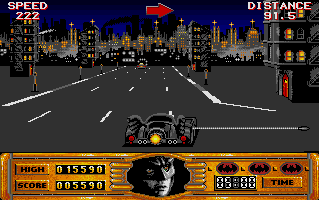 Capture d'écran de jeu