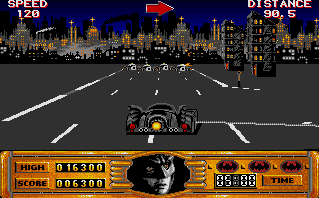 Capture d'écran de jeu