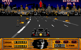 Capture d'écran de jeu